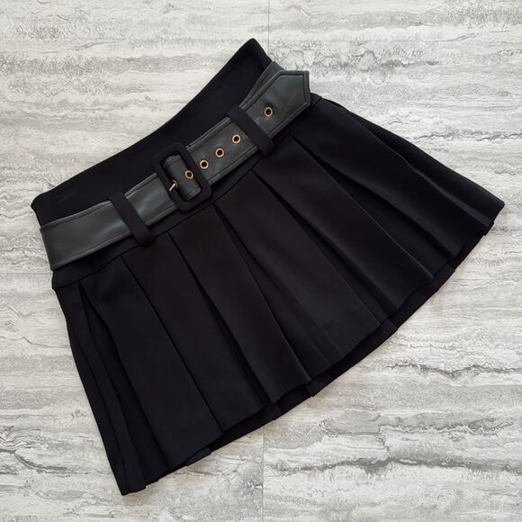 RAMY BROOK Caroline Pleated Skirt - Picture 2 of 4